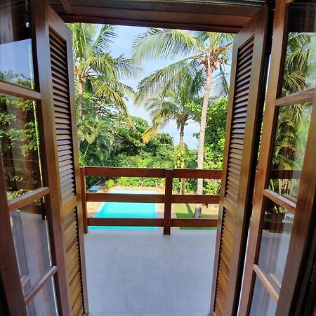 Villa Casa Pe Na Areia Em Toque Toque Sao Sebastiao  Exterior foto