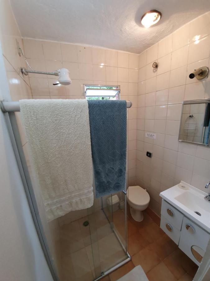 Villa Casa Pe Na Areia Em Toque Toque Sao Sebastiao  Exterior foto